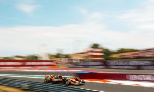 GP Ungheria FP3