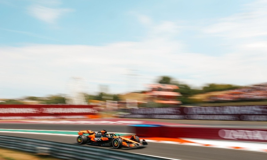 GP Ungheria FP3