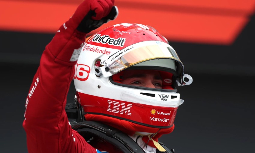 GP Ungheria griglia di partenza