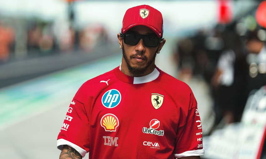 Hamilton-Ferrari