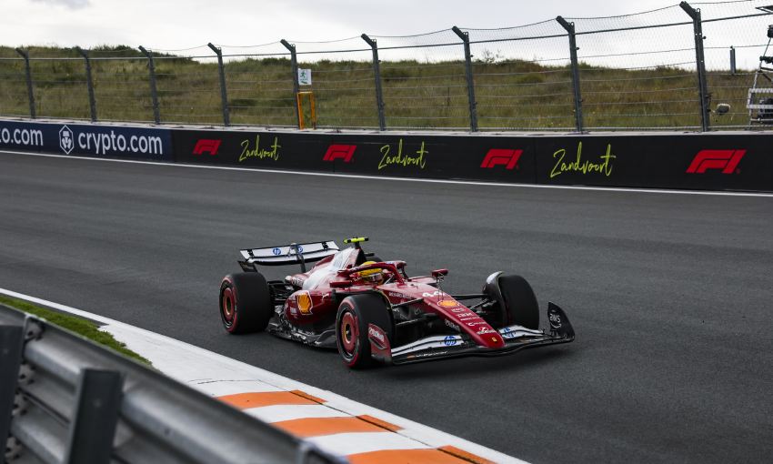 GP Olanda, Ferrari: "Venerdì difficile, ma..."