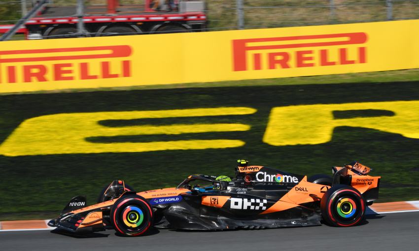 GP Olanda, Norris: "Ci sarà da divertirsi..."