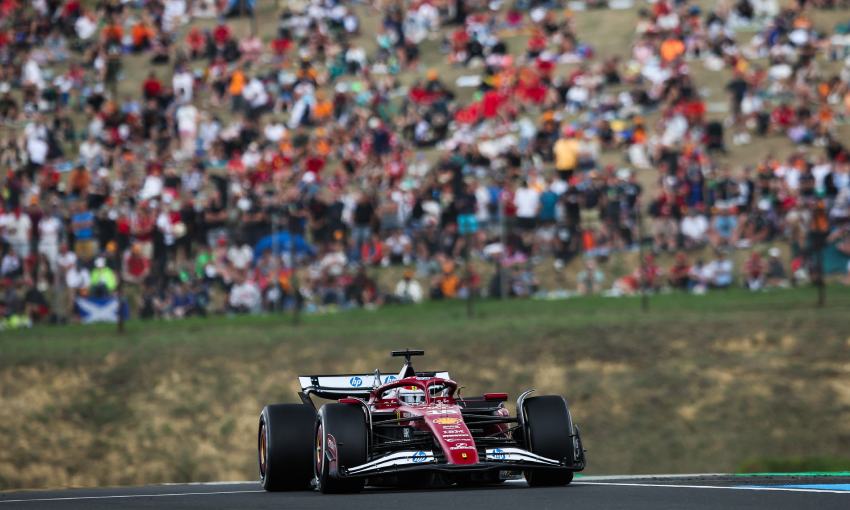 GP Ungheria, mistero Ferrari-Leclerc: perché di questo crollo?