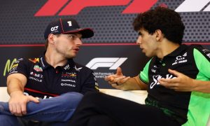Bortoleto Verstappen