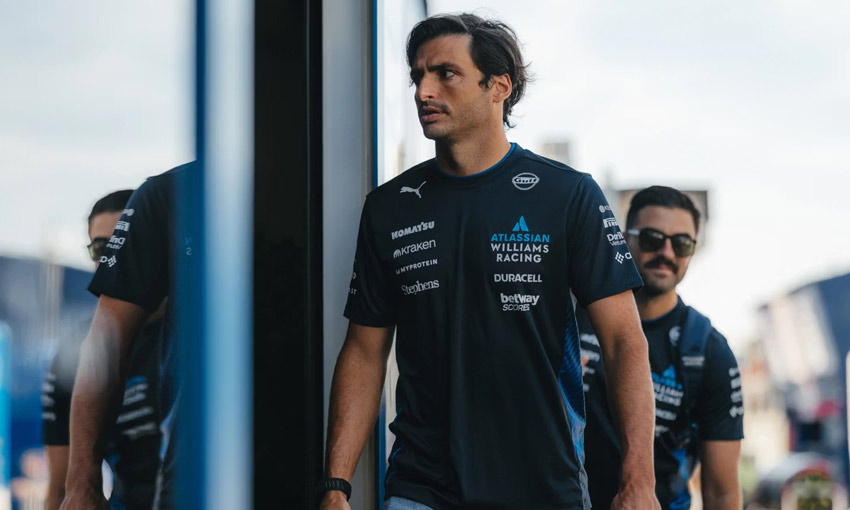 FIA-Sainz