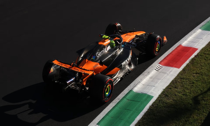 GP Italia FP2