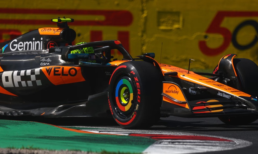 GP Italia FP3