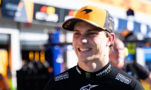 GP Italia Piastri