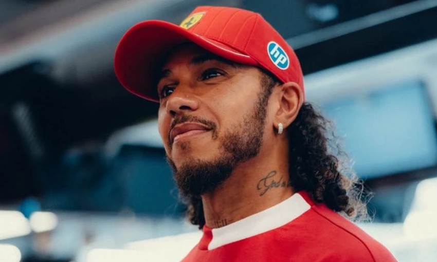 Hamilton Monza