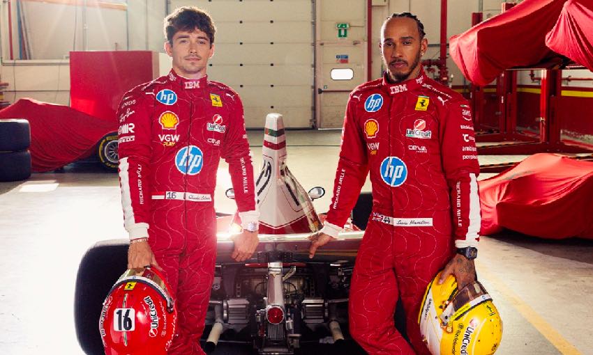 Villeneuve-Ferrari-Monza