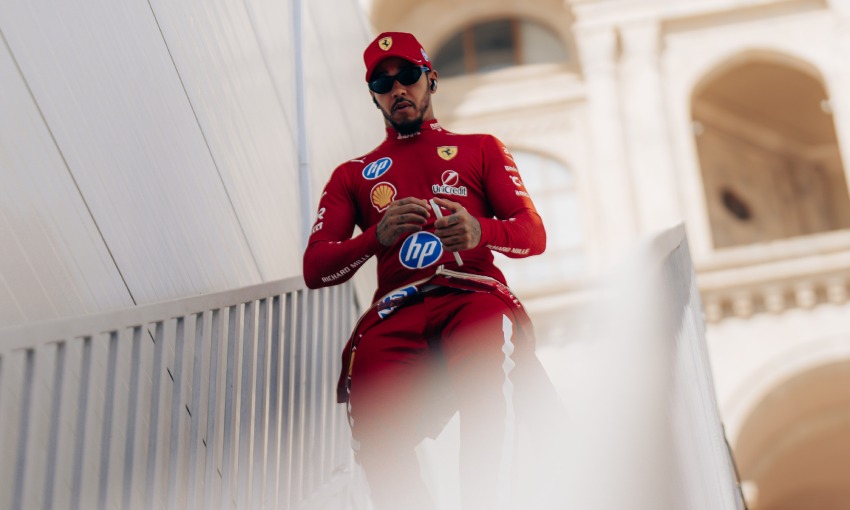 Dramma Hamilton: "Roscoe è in coma"