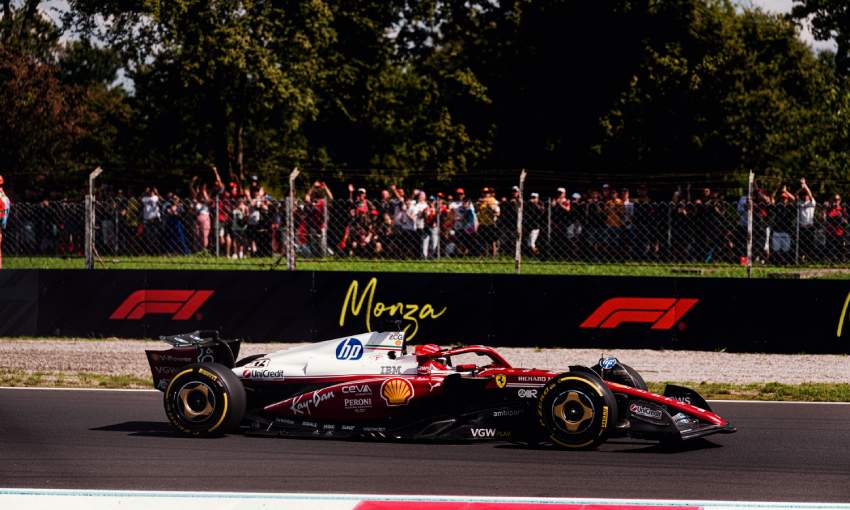GP Italia, Ferrari: "Migliorare la nostra costanza di prestazione"