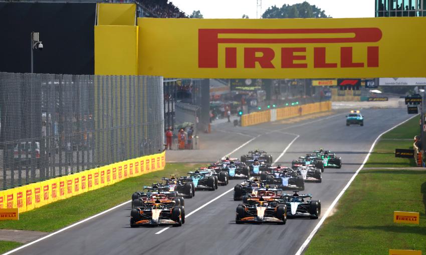 GP Italia, Monza in anteprima: info e allerta meteo