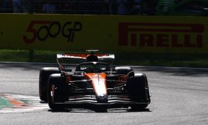 GP Italia, Norris: "Tanti alti e bassi, P2 non male"