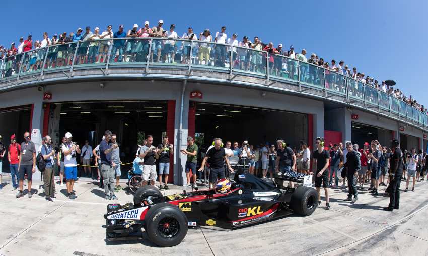 Historic Minardi Day 2025, a Imola con la storia della Formula 1