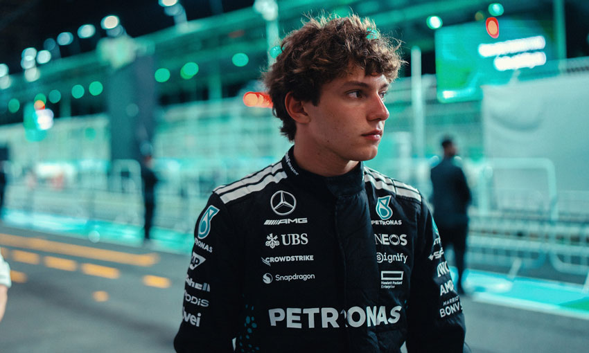 Antonelli-Mercedes