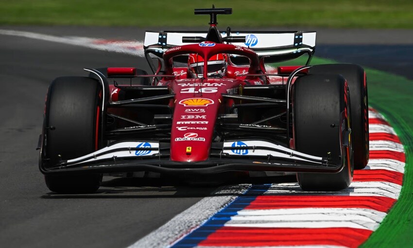 FP1 Messico