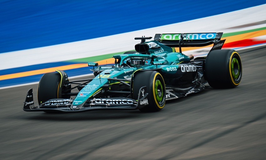FP1 Singapore