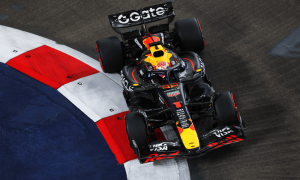 GP Singapore Red Bull