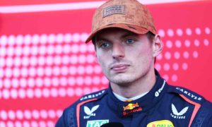 GP Stati Uniti Verstappen