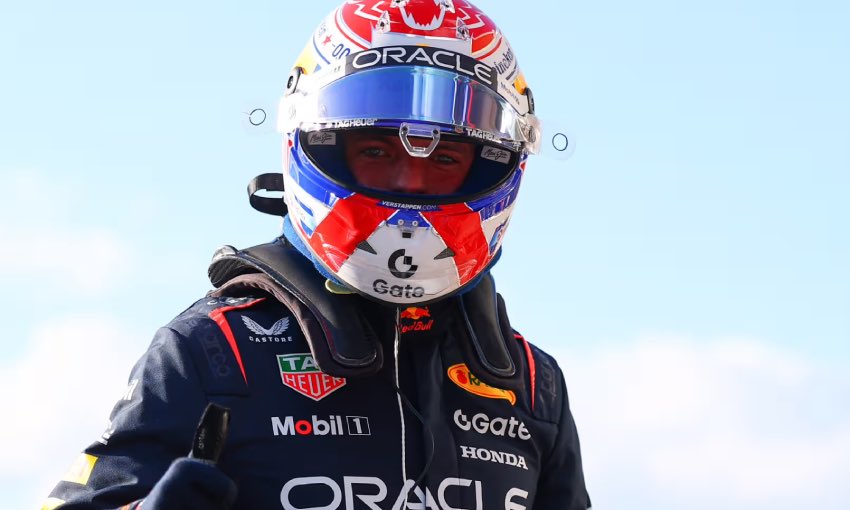 GP Stati Uniti-griglia-sprint