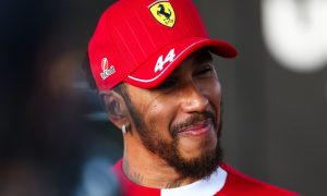 Hamilton record Ferrari