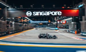 Pole Russell GP Singapore