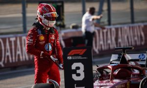 GP Stati Uniti Leclerc