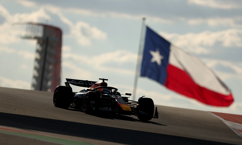 Stati Uniti Sprint Qualifying