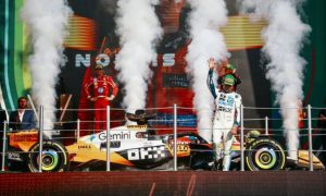 GP Messico, Norris vince e sale in quota