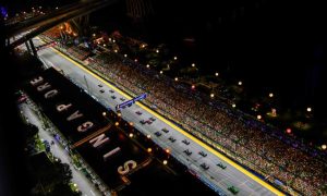 GP Singapore, anteprima: info e allerta meteo
