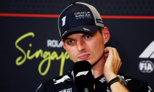 GP Singapore, Verstappen critico con Norris