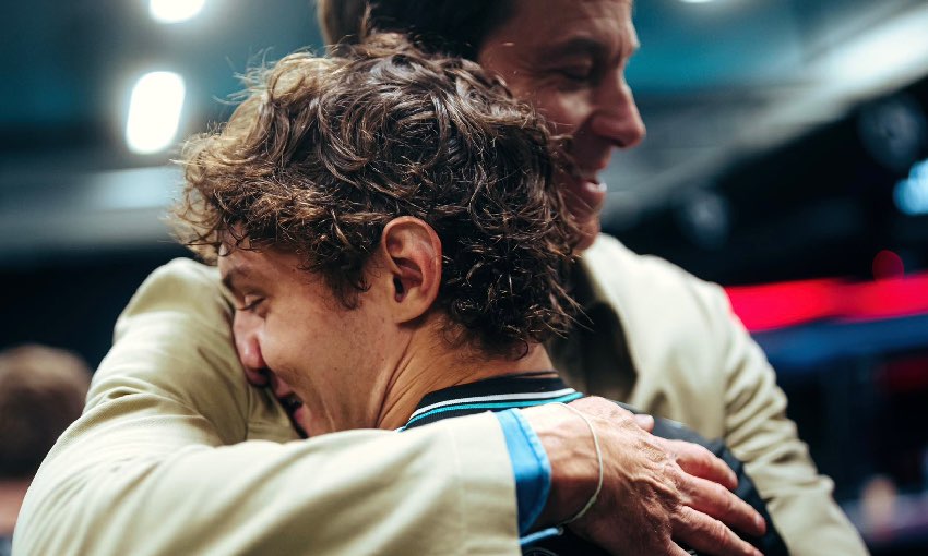 Kimi-Antonelli-piste