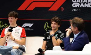 Qatar conferenza stampa