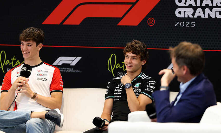 Qatar conferenza stampa