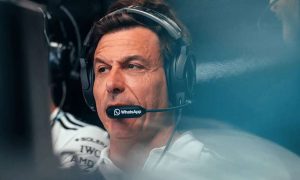 Wolff-Mercedes-Brasile