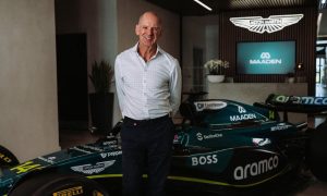 Aston Martin verso il 2026, con Newey e Alonso