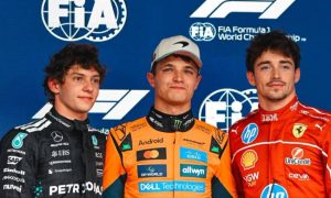 GP Brasile, qualifiche: Norris in pole