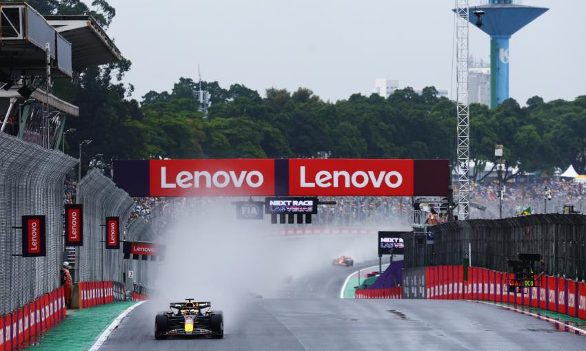 GP Brasile, sprint-anteprima: info e allerta meteo
