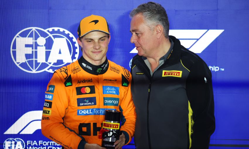 GP Qatar, griglia di partenza della Sprint Race