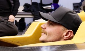 Valtteri Bottas Cadillac