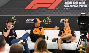GP Abu Dhabi conferenza