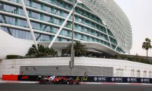 GP Abu Dhabi, Ferrari: "Lavorare in vista delle qualifiche"