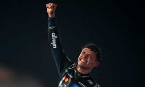 Lando Norris nel 2026, avrà il numero del campione