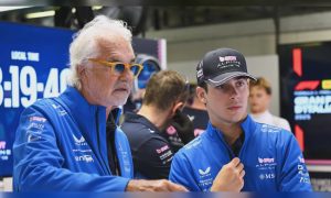 Briatore Colapinto maturo