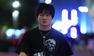 Accordo Tsunoda Honda