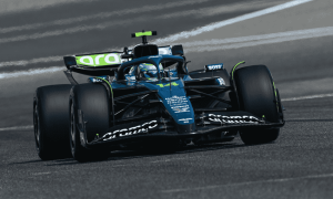 Aston Martin motore Honda