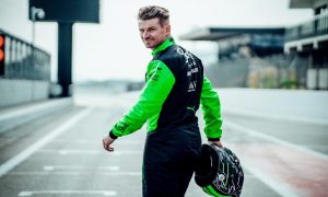 Bonus Hulkenberg Audi