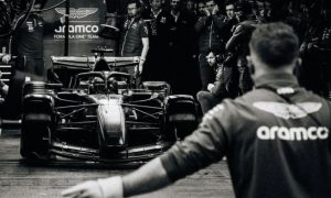 Debutto Aston Martin