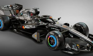 McLaren e la nuova livrea